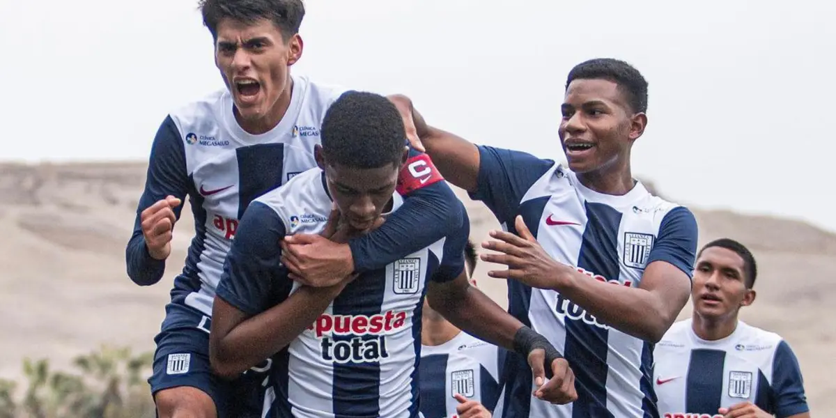 En la temporada 2023 Alianza Lima no pudo ganar el Torneo de Reservas