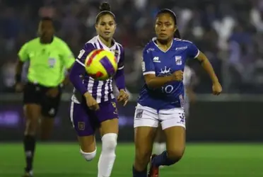 Equipo femenino de Alianza Lima goleó 3-0 a Manucci y se coronó bicampeón del futbol femenino