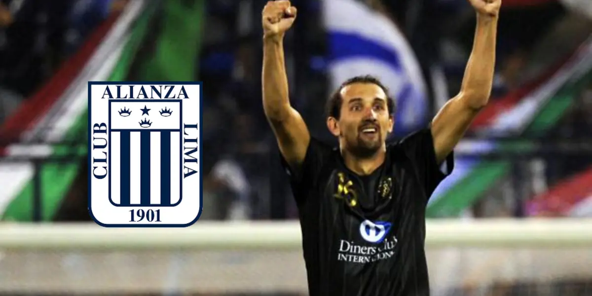 Es uno de los mejores jugadores de Alianza Lima y antes era recompensado con su talento