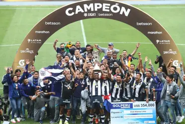 Ex Alianza Lima tras salir campeón en 2021 pelea por no irse a Segunda División 