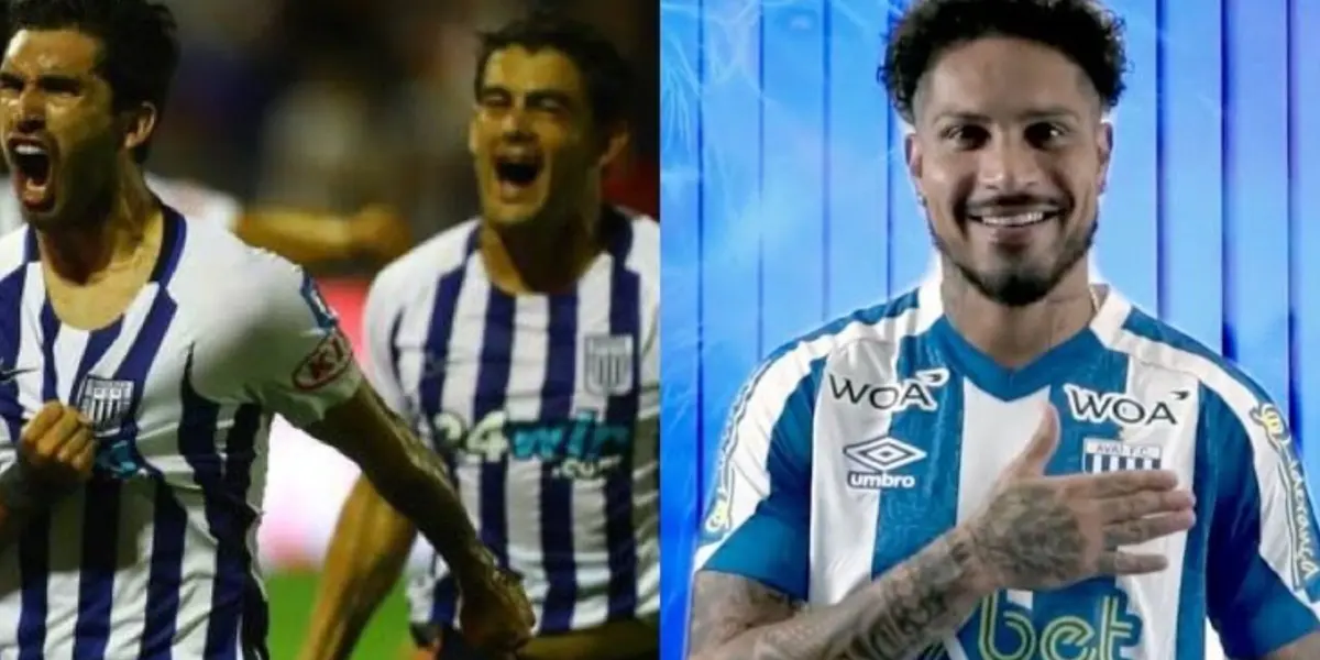 Fue uno de los mejores jugadores en su paso por Alianza Lima, pero hoy pasea su fútbol por la segunda división