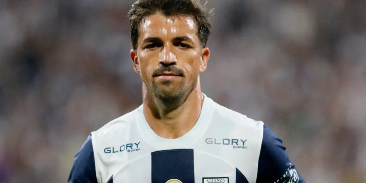 Gabriel Costa está disputando su última temporada con Alianza Lima