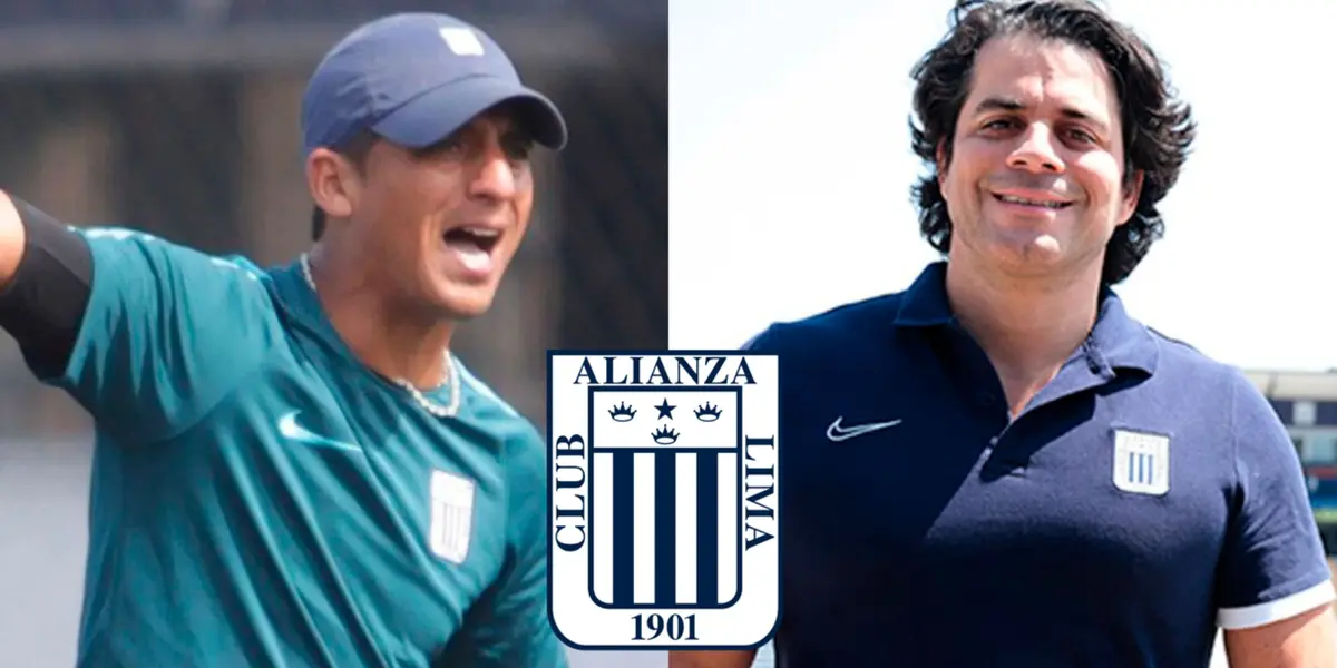 Guillermo Salas en peligro en Alianza Lima, tras conocerse que contratarían a un entrenador español