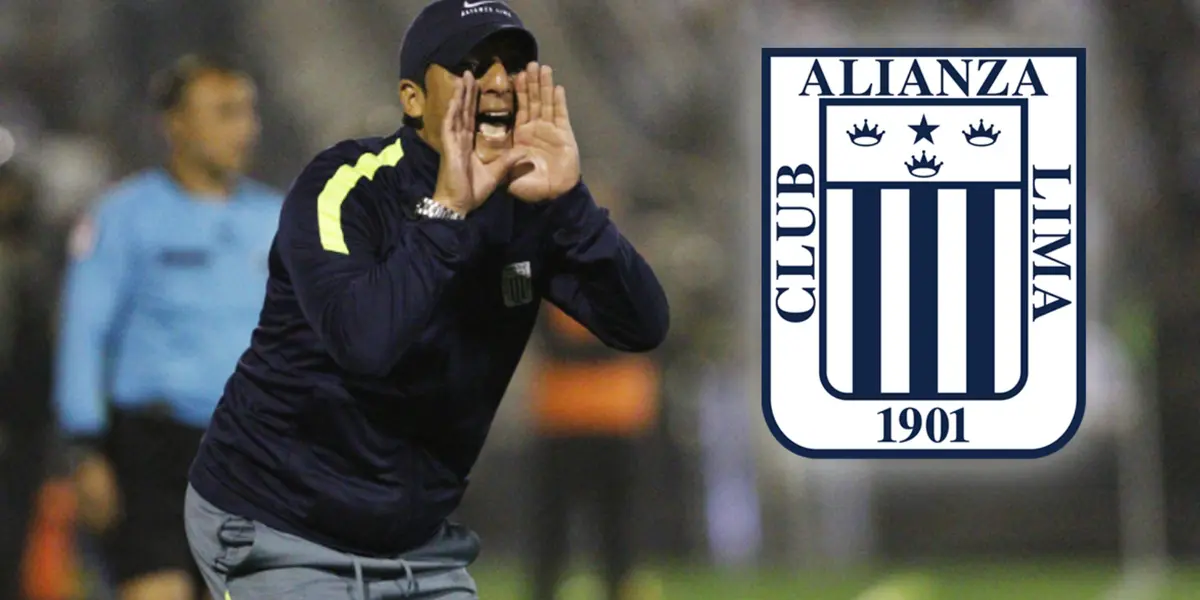 Guillermo Salas fue campeón con Alianza Lima en 2021 y 2022