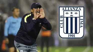 Guillermo Salas fue campeón con Alianza Lima en 2021 y 2022