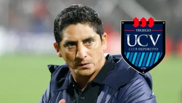 Guillermo Salas fue campeón con Alianza Lima en la temporada 2022