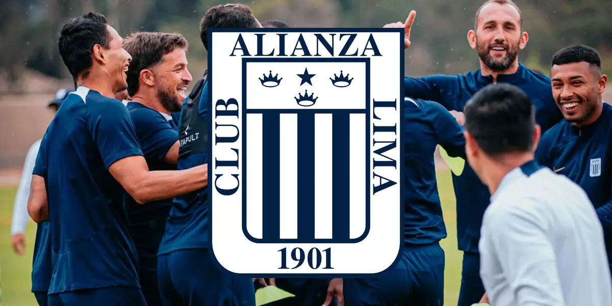 Hay mucha armonía en el plantel de Alianza Lima, será una gran temporada