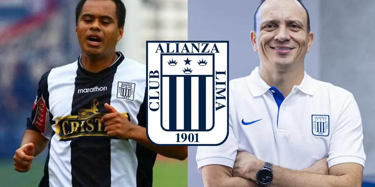 Henry Quinteros es uno de los jugadores más recordados en Alianza Lima