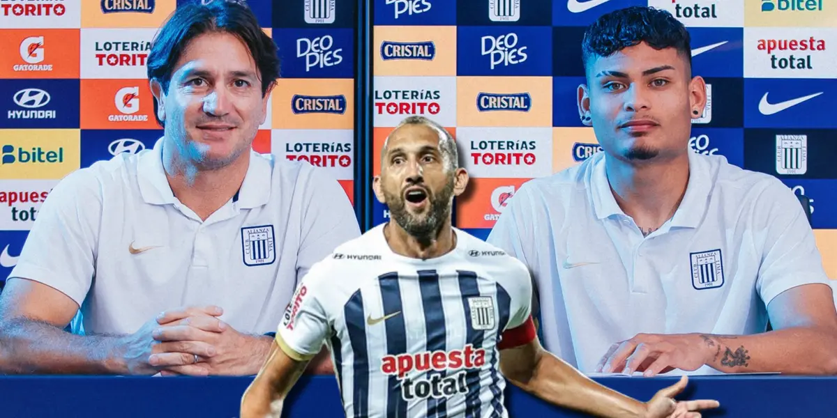 Hernán Barcos es el máximo goleador extranjero del club