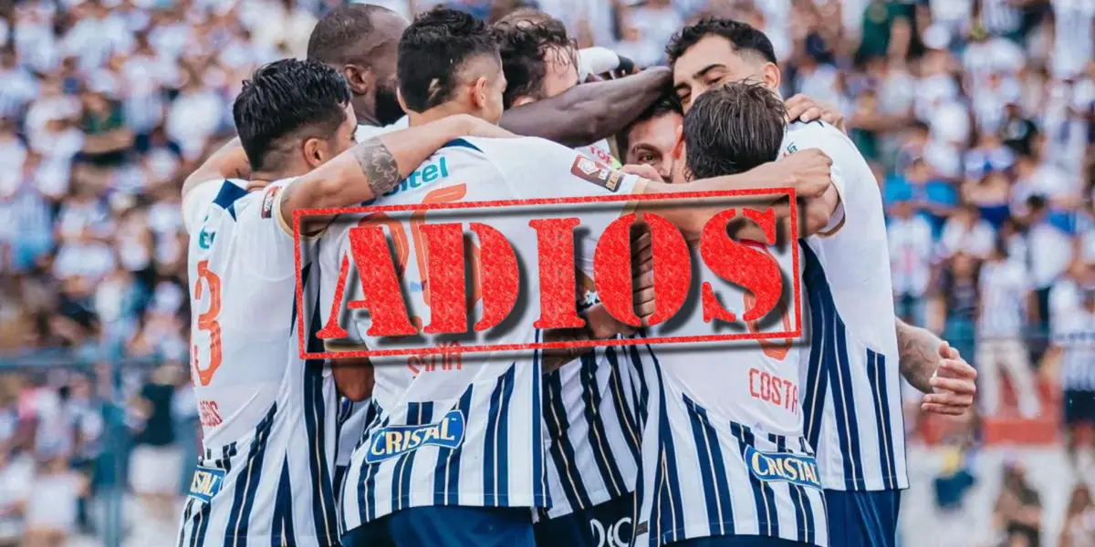 Hernán Barcos tiene 51 goles anotados en Alianza Lima