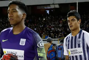 Ítalo Espinoza podría volver al equipo blanquiazul tras su paso por Ayacucho FC