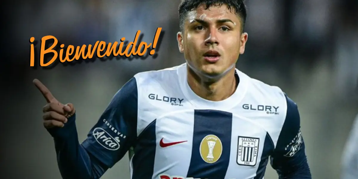 Jairo Concha decidió no renovar su contrato con Alianza Lima