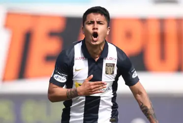 Jairo Concha fue bicampeón nacional con Alianza Lima