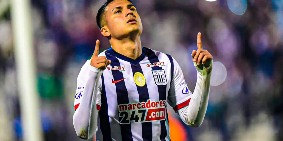 Jairo Concha ha sido importante en Alianza Lima durante los últimos 3 años