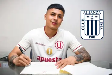 Jairo Concha no es más jugador de Alianza Lima y firmó por Universitario de Deportes