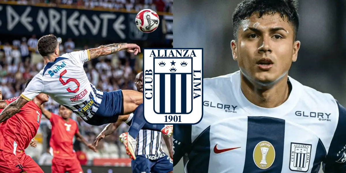 Jairo Concha no renovó contrato con Alianza Lima