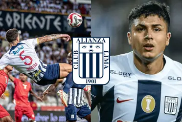 Jairo Concha no renovó contrato con Alianza Lima