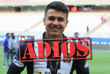 Jairo Concha se va gratis de Alianza Lima tras no llegar a un acuerdo par renovar