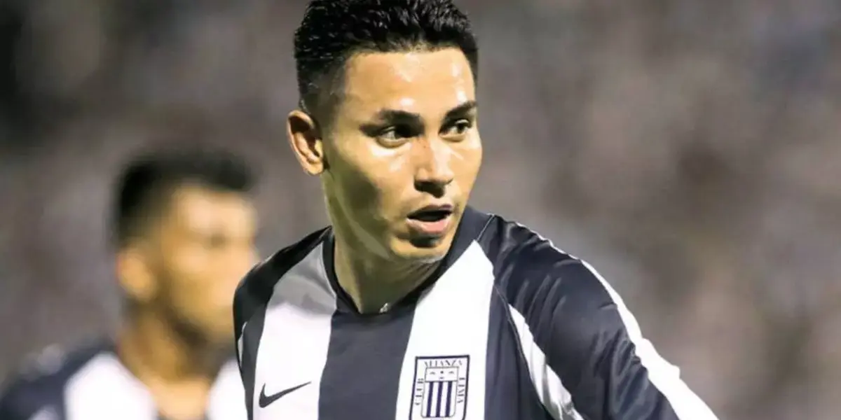 Jean Deza tuvo dos etapas en Alianza Lima, pero no termino bien