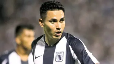 Jean Deza tuvo dos etapas en Alianza Lima, pero no termino bien