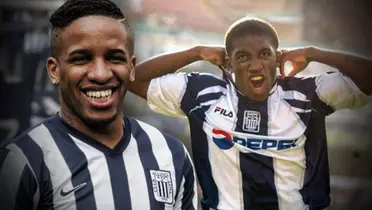 Jefferson Farfán entró en la historia de Alianza Lima