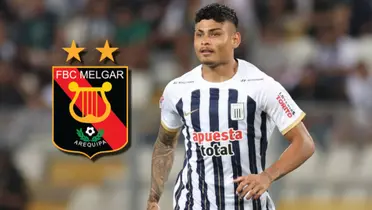 Jeriel De Santis viajará con Alianza Lima para enfrentar a Melgar