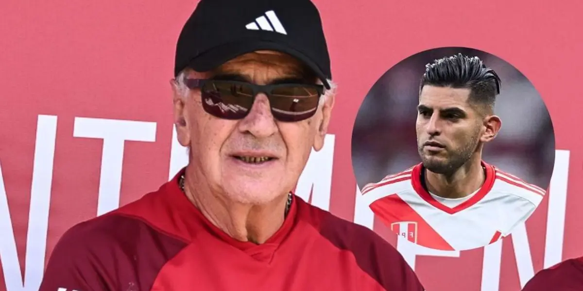 Jorge Fossati ahora es el nuevo DT de la Selección Peruana