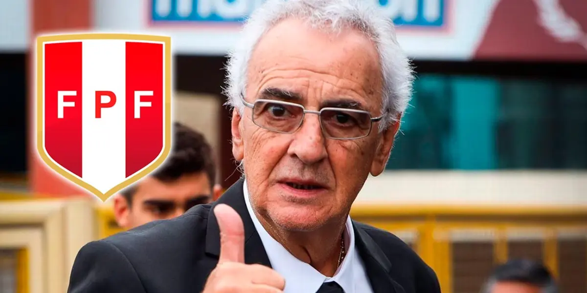 Jorge Fossati es el nuevo DT de la Selección Peruana