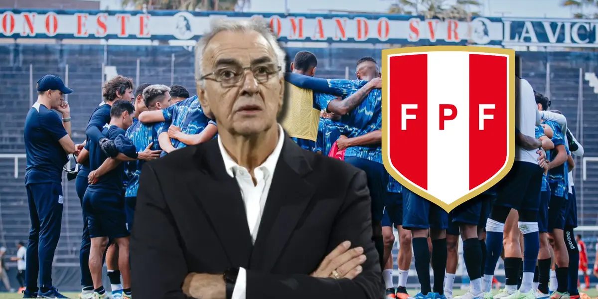 Jorge Fossati se hará cargo de la bicolor tras la salida de Reynoso