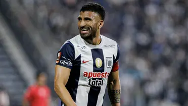 Josepmir Ballón se quedó en el club pese al mal momento de Alianza Lima en 2020