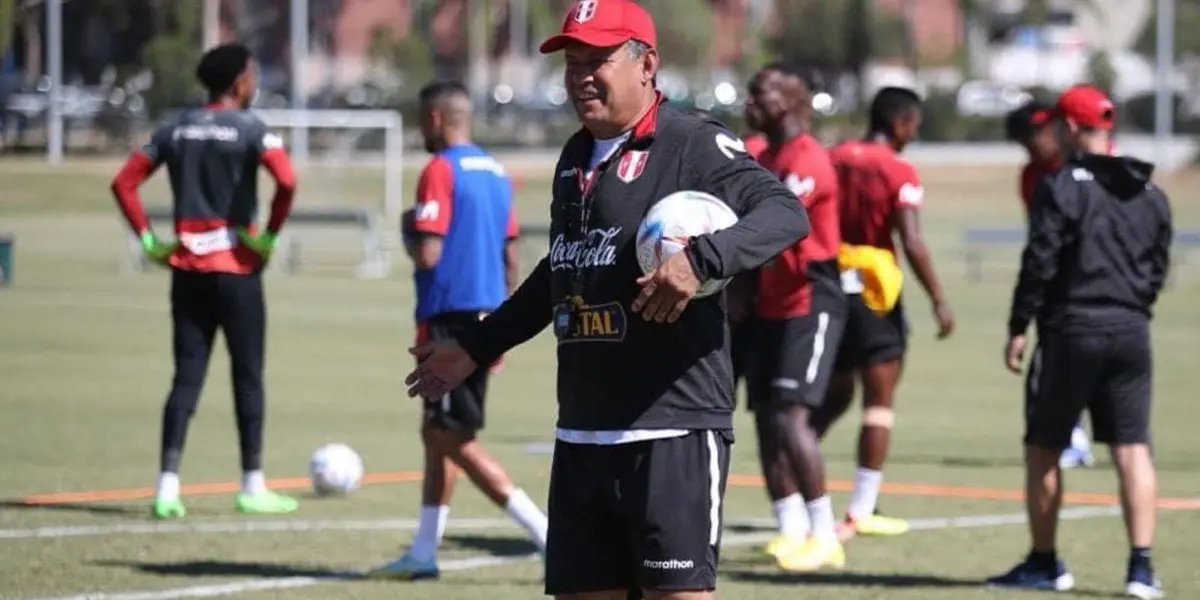 Juan Máximo Reynoso confiaría en una dupla conocida por los hinchas blanquiazules. 