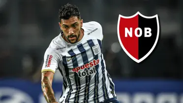 Juan Pablo Freytes pertenece a Newells Old Boys de Argentina