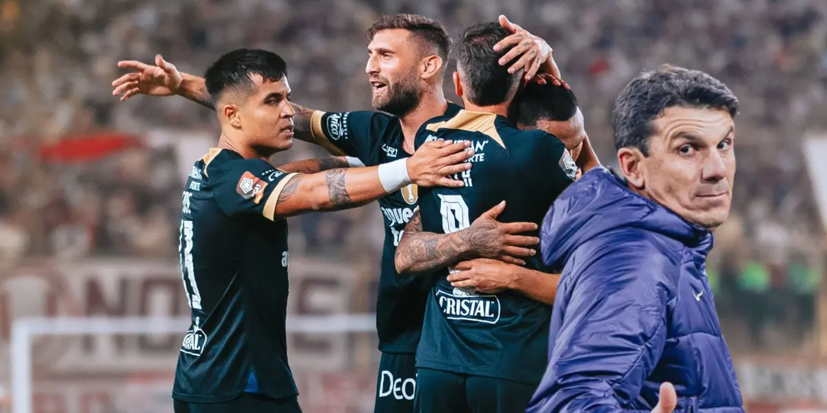 Jugador aliancista jugó pésimo ante Universitario de Deportes en el duelo celebrado en el Monumental. 