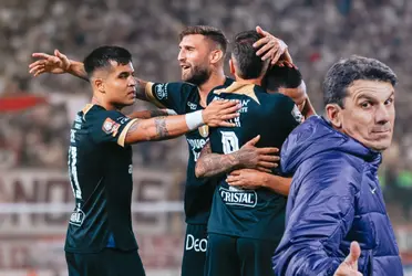 Jugador aliancista jugó pésimo ante Universitario de Deportes en el duelo celebrado en el Monumental. 