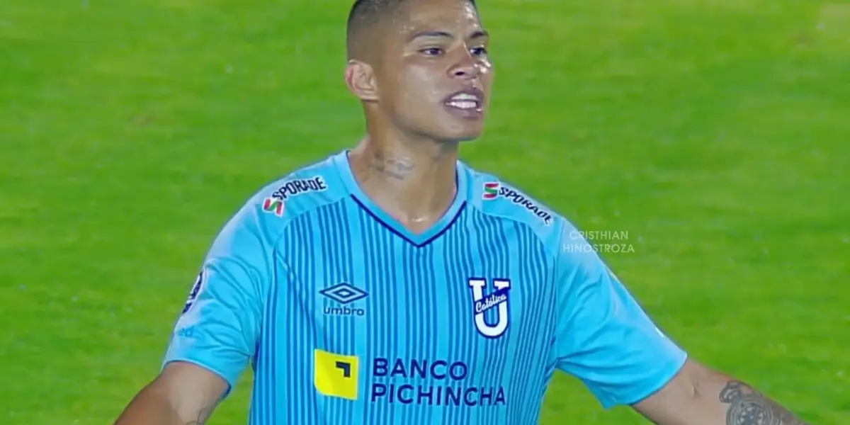 Kevin Quevedo fue campeón con Alianza Lima en 2017