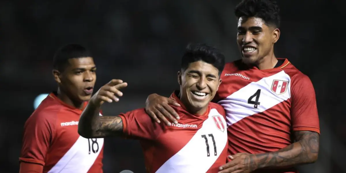 La Selección Peruana acumuló su tercera victoria consecutiva de la mano de Juan Reynoso