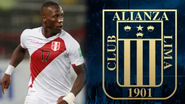 Luis Advíncula también es jugador de la Selección Peruana