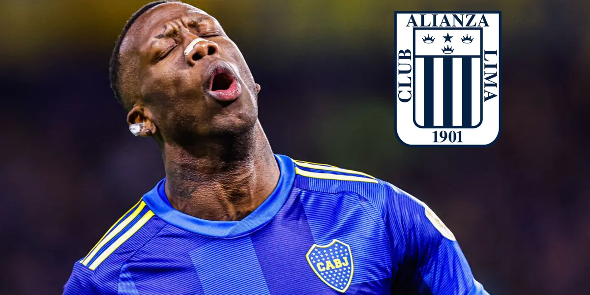 Luis Advíncula viene de ser subcampeón de la Copa Libertadores