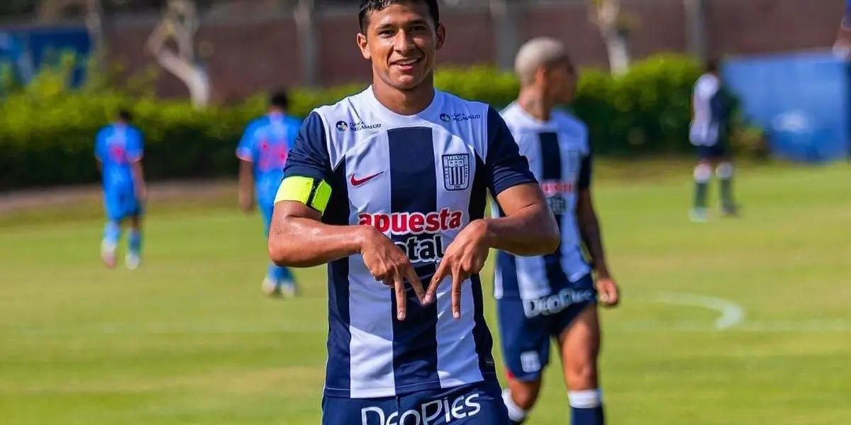 Luis Navea tiene 20 años y tiene mucha potencial por explotar