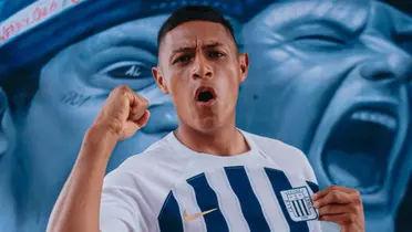 Marco Huamán fue el punto más bajo de Alianza Lima vs Blooming