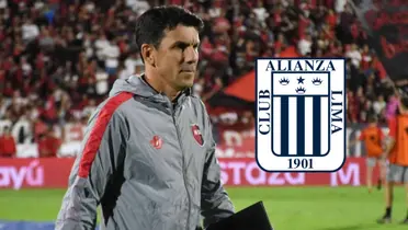 Mauricio Larriera no pudo ser campeón nacional con Alianza Lima