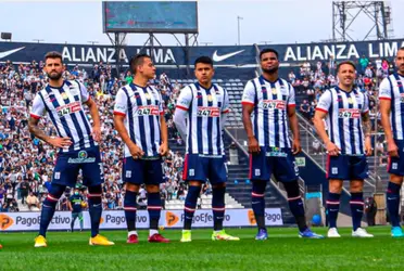 No jugará ante Ayacucho FC y el Fondo Blanquiazul estaría buscando su salida 