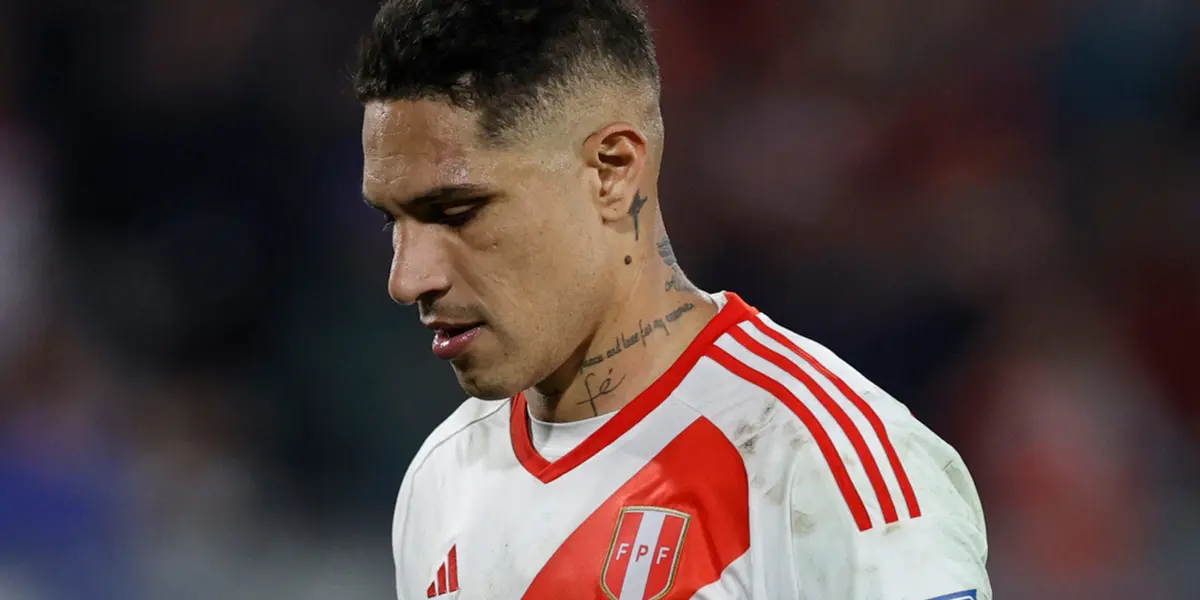 Paolo Guerrero acaba de cumplir 40 años y está en busca de club