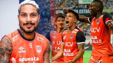 Paolo Guerrero ahora es parte de la Universidad César Vallejo