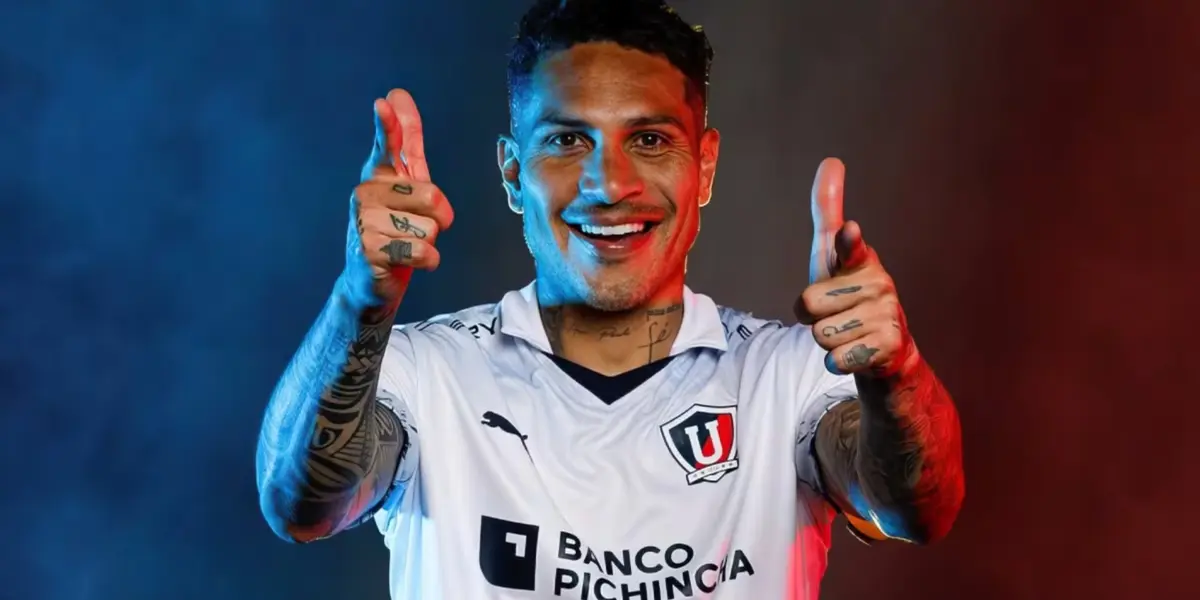 Paolo Guerrero anotó 11 goles durante el 2023