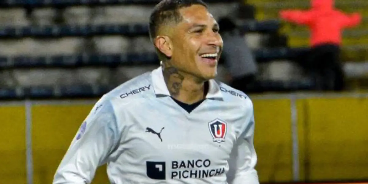 Paolo Guerrero anotó 11 goles en la temporada 2023