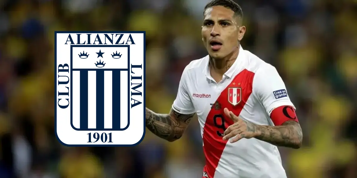 Paolo Guerrero anotó 11 goles en la temporada 2023