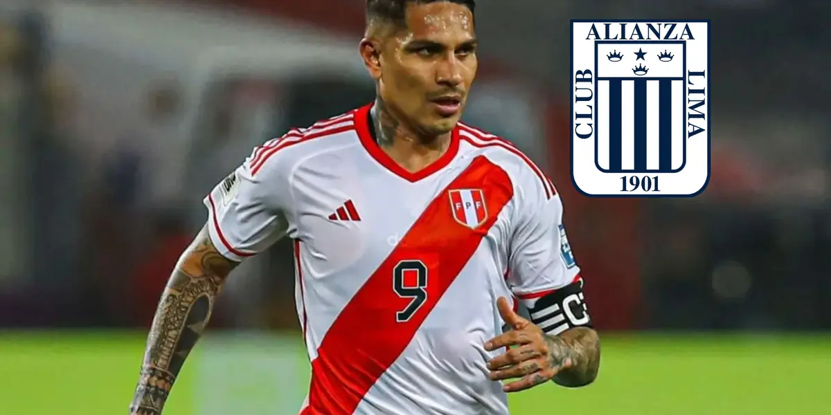 Paolo Guerrero anotó 11 goles en la temporada 2023