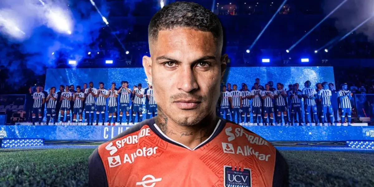 Paolo Guerrero aún no decide que equipo tendrá en el 2024