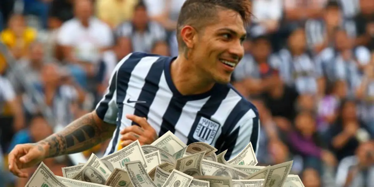 Paolo Guerrero rechazó la oferta de Alianza Lima